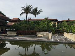 -西双版纳融创皇冠假日度假酒店