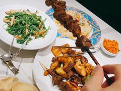 -阿里疆Alijiang·丝路美食·异域风情·清真(长楹天街店)