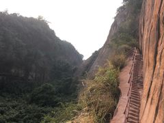 -丹霞山风景名胜区