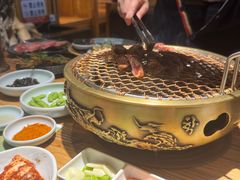 壹兆特色肉-壹兆炭火烤肉·烤鳗鱼(全运路店)