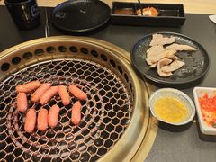 -極屋鮨牛 · 烧肉酒场(时代C馆店)