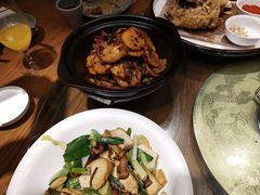 -秦唐一号西安菜馆(钟楼店)