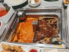 -海底捞火锅(荣盛广场店)