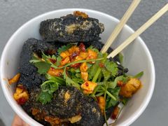 -黑色经典臭豆腐·湖南特产(坡子街店)