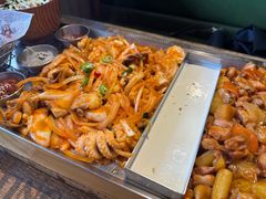 -一米鸡肉创意韩餐(五山店)