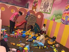 -孩子王童乐园(广州南沙万达店)