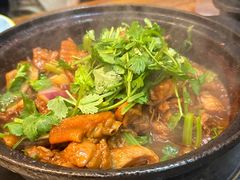 -重庆鸡公煲·青锅花椒鱼(牡丹江路店)