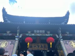 -九华山风景区月身宝殿