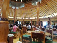 -九十九顶毡房(阜石路店)