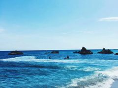 -白沙湾海滩