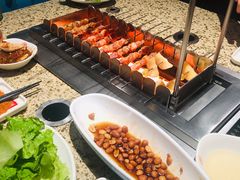 -丰茂烤串(钦州北路店)