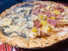 黑松露披萨-Primo·丽莫意大利窑烤披萨