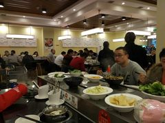 大堂-咕叽咕叽自助烤肉小火锅(茂业清扬店)