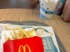 -麦当劳(农光里店)