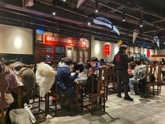 大堂-壹盏灯(惠农店)