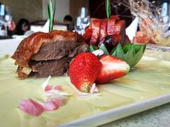 -郑州绿地JW万豪酒店-中餐厅