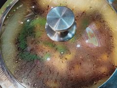 -灶座小锅烀饼•铁锅炖(船营店)