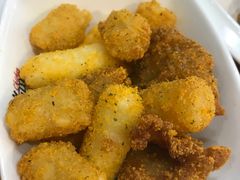 芝士三寶-Pelicana百利家炸鸡(江南西名店城店)