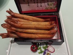 香煎去骨带鱼-汤记传菜(秀浦路店)