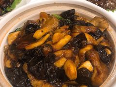 双菇面筋煲-老吉士(环贸iapm店)