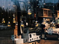 -蜗牛单车咖啡(银座购物广场东城店)