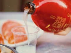 养生冻米酒-麻木老地方牛筋牛杂(长堤街店)
