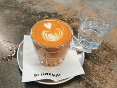 澳白-BE NORMAL CAFE(霞溪路店)