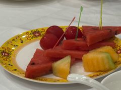 -万荣烤鸭店·北京菜(农光里店)