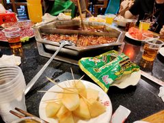 -巴国口福火锅(石桥铺店)