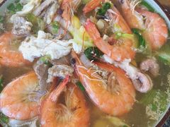 -珍记海鲜粥·海鲜粉