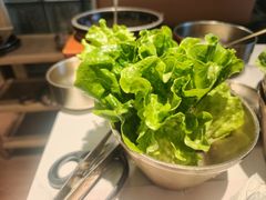 生菜叶-西塔老太太泥炉烤肉(望京一店)