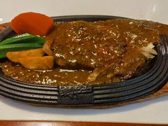 原切沙朗牛排（晚）-爱丽丝牛排西餐厅(光谷步行街店)