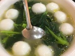 鱼圆-小本鸡饭店(滨江白马湖店)