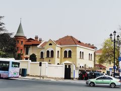 -青岛德国监狱旧址博物馆