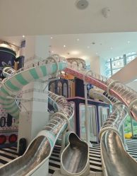 -奈尔宝家庭中心·亲子餐厅(长沙运达汇店)