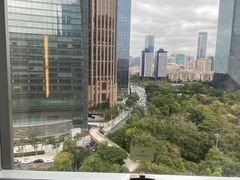 -广州天河希尔顿酒店