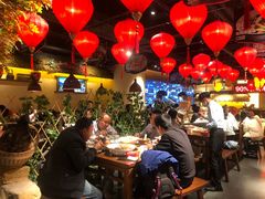 大堂-老湘村·湖南土菜(天河维多利店)