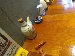 -千代武日本料理(爱建店)
