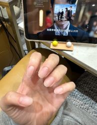 -猪猪女孩日式美睫美甲
