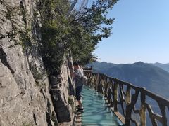 -重庆云阳龙缸景区