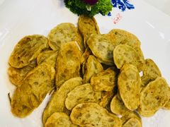 鱼卷-鑫悦楼煎蟹·16年海鲜大排档