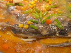 -师烤·豆花烤鱼(深圳坂田天虹店)