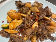 -北平楼·烤鸭·北京菜(牡丹园店)