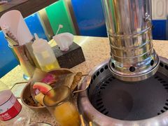 -姜胖胖首尔自助烤肉·蒸汽海鲜大排档(国瑞中心店)