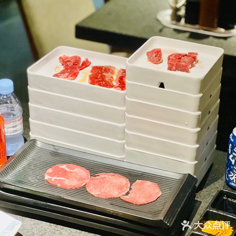 北京探店 | 好吃的自助烤肉 小贵也能接受