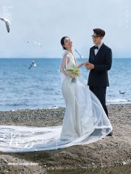点击看大图 -蒙娜丽莎婚纱摄影·旅拍