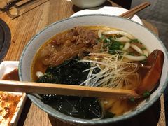 牛肉乌冬面-御牛道日式烤肉料理(杭州万象城店)