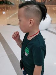 -SoSweet香港专业儿童美发沙龙(IFS国际金融店/春熙路店)