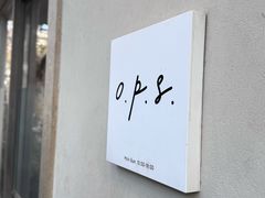 -O.P.S. CAFE
