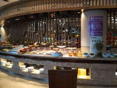 自助取餐区-海草馆自助餐厅(悦海店)